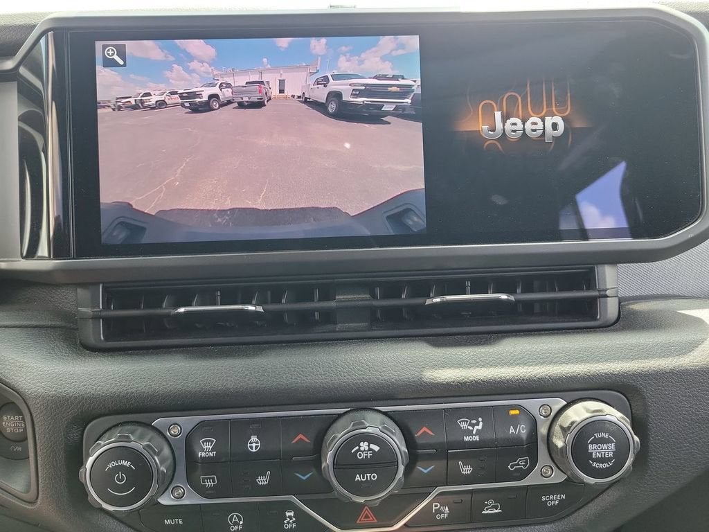 2024 Jeep Gladiator Willys
