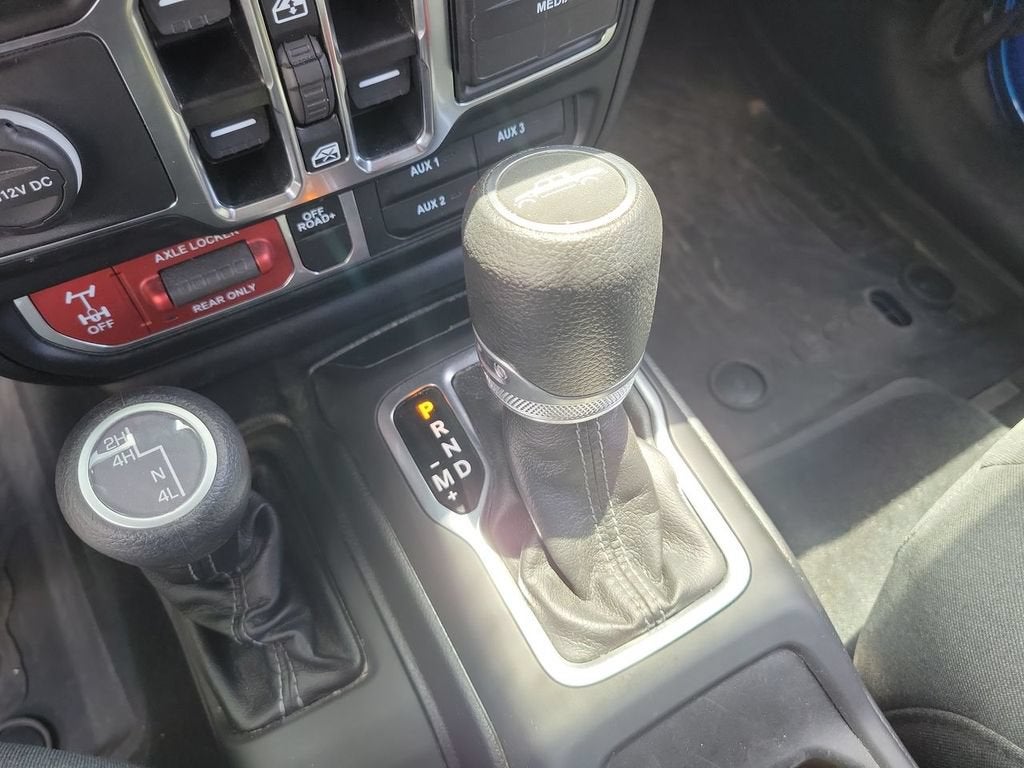 2024 Jeep Gladiator Willys