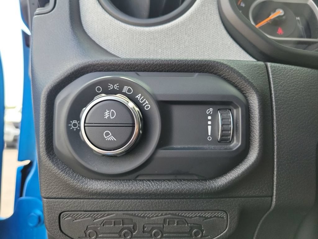 2024 Jeep Gladiator Willys