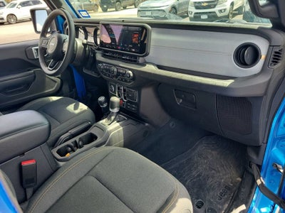 2024 Jeep Gladiator Willys