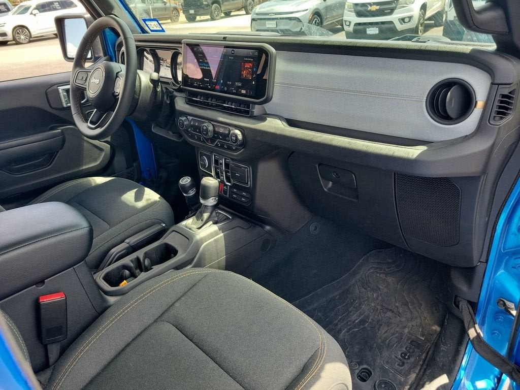 2024 Jeep Gladiator Willys
