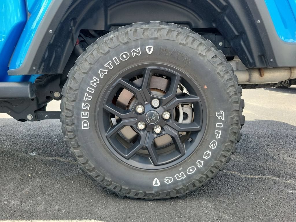 2024 Jeep Gladiator Willys