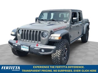 2022 Jeep Gladiator Rubicon 4x4