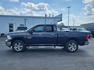 2017 RAM 1500 Lone Star Quad Cab 4x2 6'4" Box