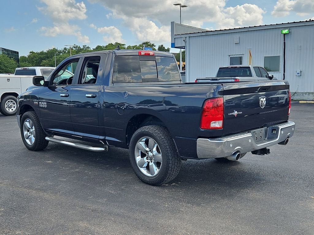 2017 RAM 1500 Lone Star Quad Cab 4x2 6'4" Box