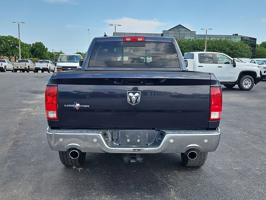 2017 RAM 1500 Lone Star Quad Cab 4x2 6'4" Box