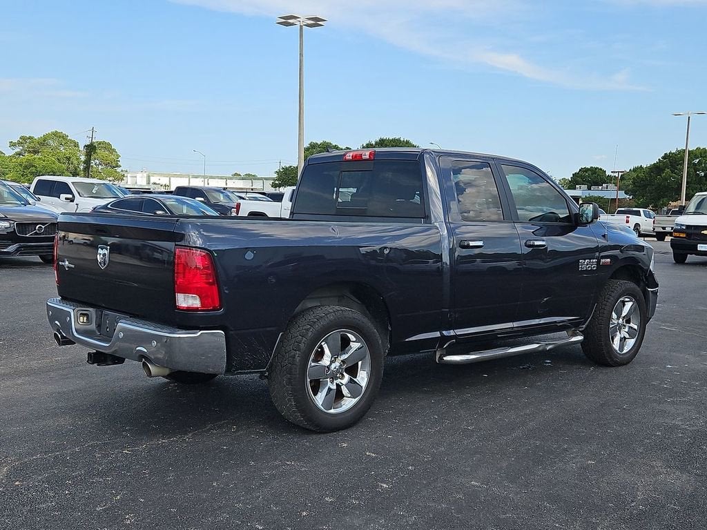 2017 RAM 1500 Lone Star Quad Cab 4x2 6'4" Box