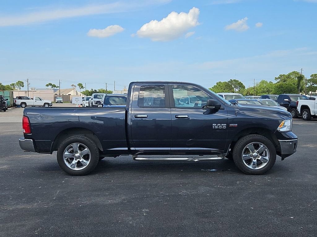 2017 RAM 1500 Lone Star Quad Cab 4x2 6'4" Box