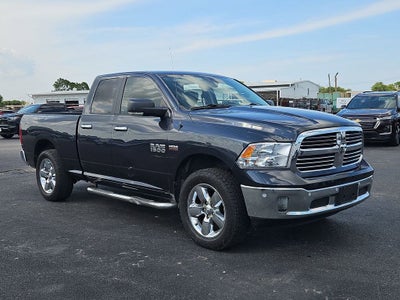 2017 RAM 1500 Lone Star Quad Cab 4x2 6'4" Box
