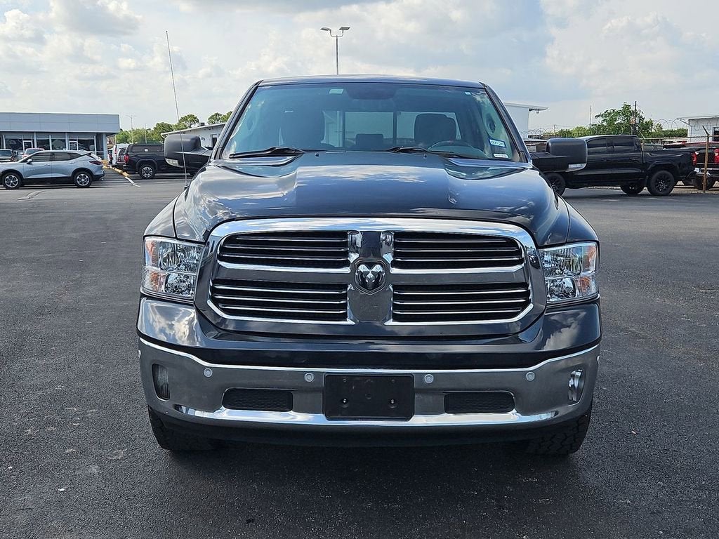 2017 RAM 1500 Lone Star Quad Cab 4x2 6'4" Box