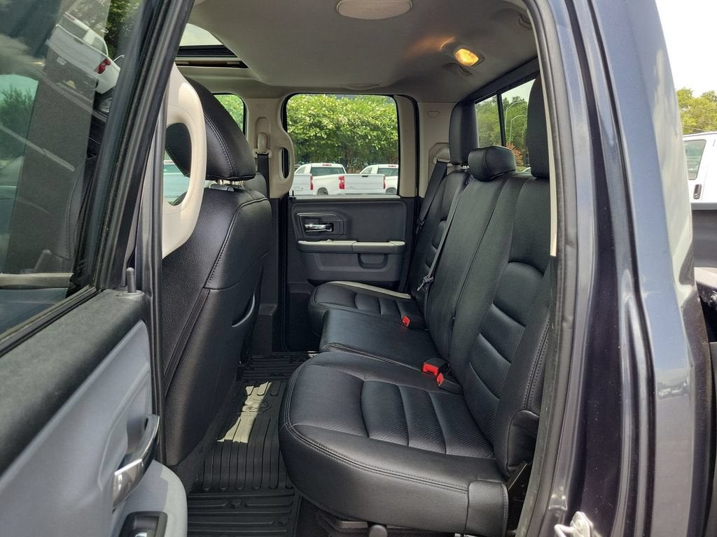 2017 RAM 1500 Lone Star Quad Cab 4x2 6'4" Box