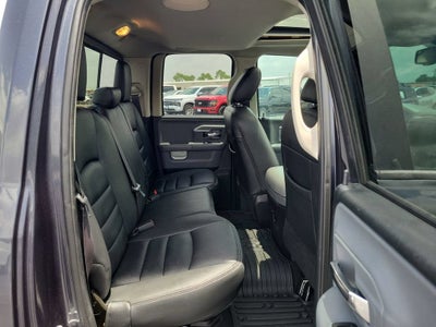 2017 RAM 1500 Lone Star Quad Cab 4x2 6'4" Box