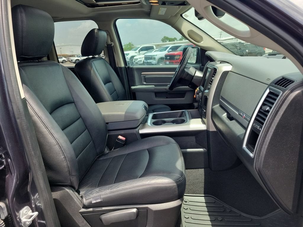 2017 RAM 1500 Lone Star Quad Cab 4x2 6'4" Box