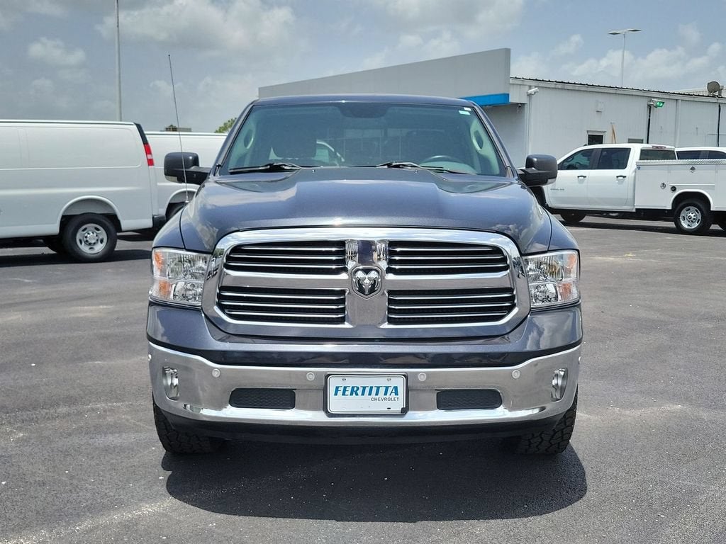 2017 RAM 1500 Lone Star Quad Cab 4x2 6'4" Box