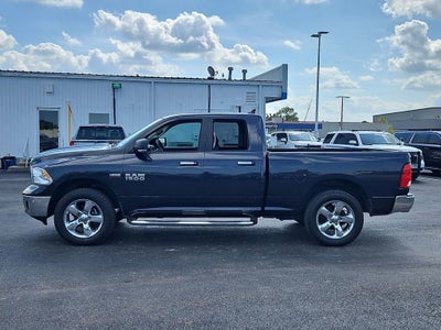 2017 RAM 1500 Lone Star Quad Cab 4x2 6'4" Box