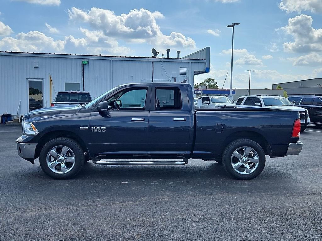 2017 RAM 1500 Lone Star Quad Cab 4x2 6'4" Box