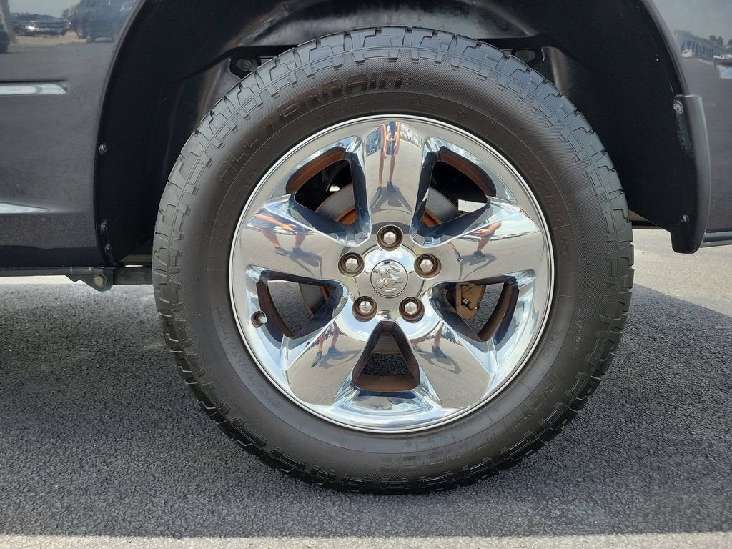 2017 RAM 1500 Lone Star Quad Cab 4x2 6'4" Box