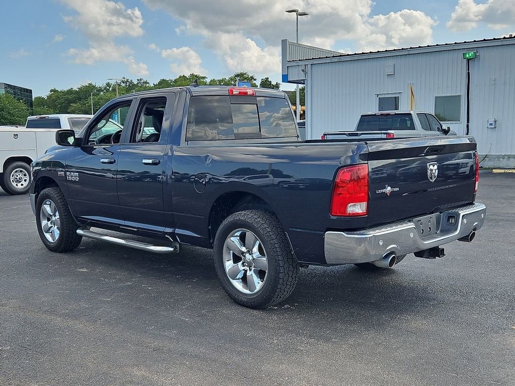 2017 RAM 1500 Lone Star Quad Cab 4x2 6'4" Box