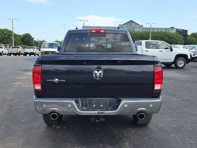 2017 RAM 1500 Lone Star Quad Cab 4x2 6'4" Box