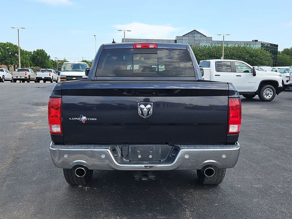 2017 RAM 1500 Lone Star Quad Cab 4x2 6'4" Box