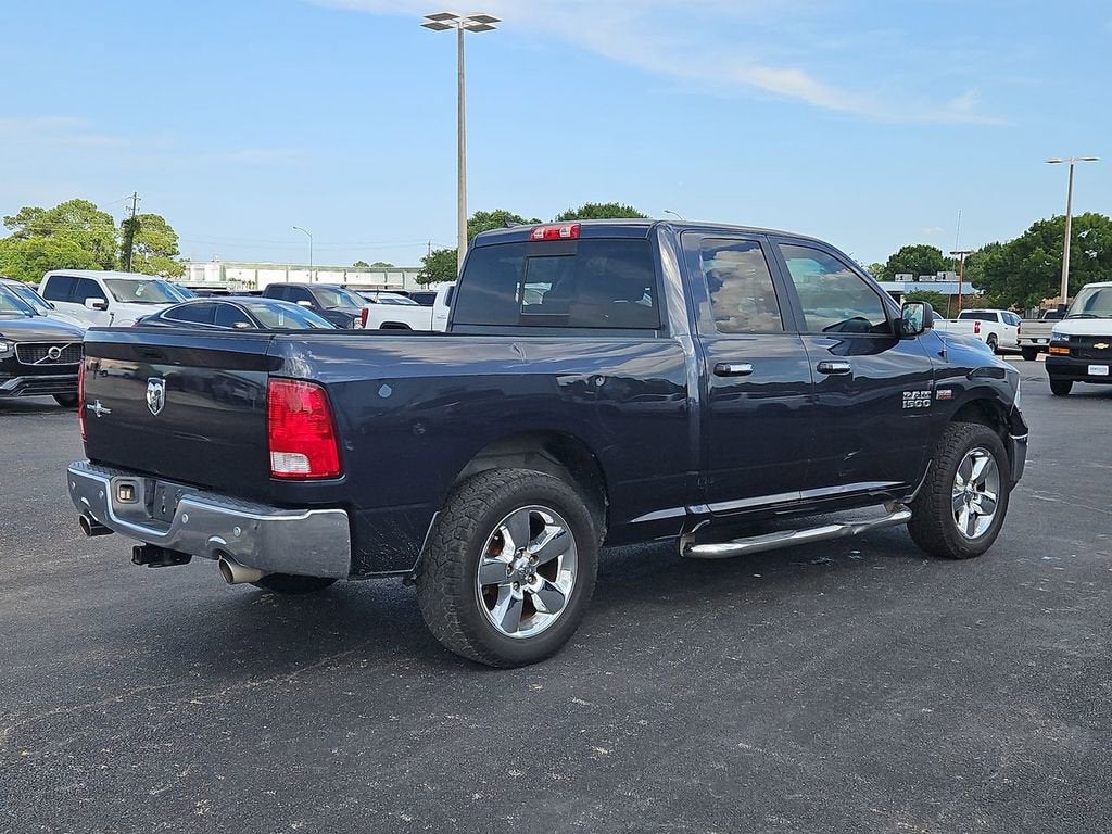 2017 RAM 1500 Lone Star Quad Cab 4x2 6'4" Box