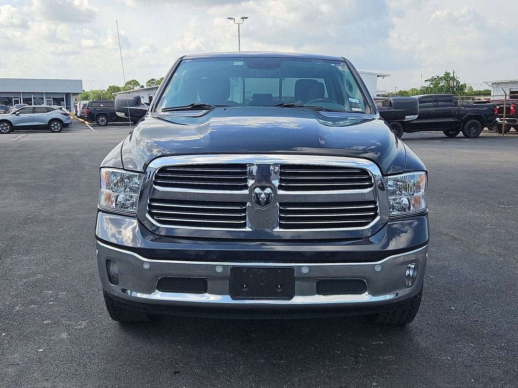 2017 RAM 1500 Lone Star Quad Cab 4x2 6'4" Box