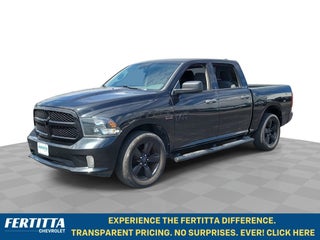 2017 RAM 1500 Express Crew Cab 4x2 5'7" Box