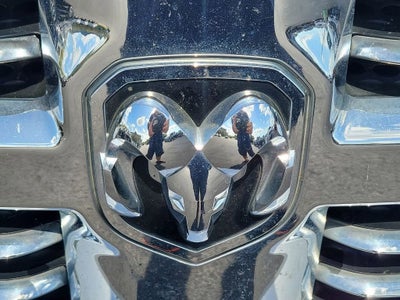 2018 RAM 1500 Big Horn Crew Cab 4x4 5'7" Box