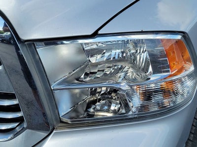 2018 RAM 1500 Big Horn Crew Cab 4x4 5'7" Box