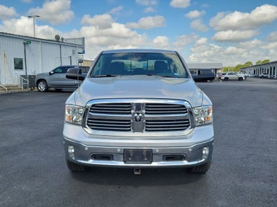 2018 RAM 1500 Big Horn Crew Cab 4x4 5'7" Box