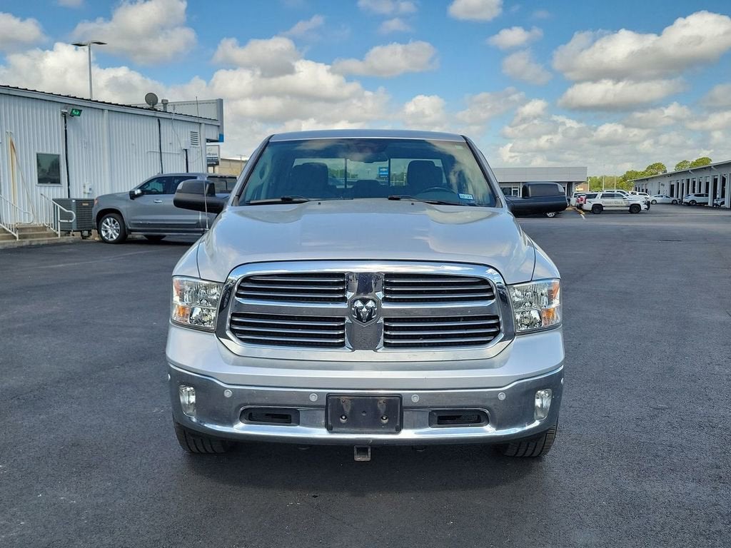2018 RAM 1500 Big Horn Crew Cab 4x4 5'7" Box