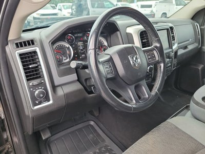2019 RAM 1500 Classic Big Horn