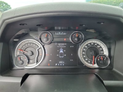 2019 RAM 1500 Classic Big Horn