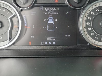2019 RAM 1500 Classic Big Horn