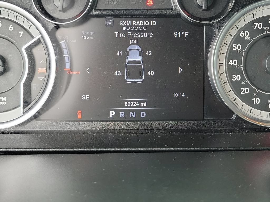 2019 RAM 1500 Classic Big Horn