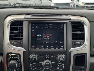 2019 RAM 1500 Classic Big Horn