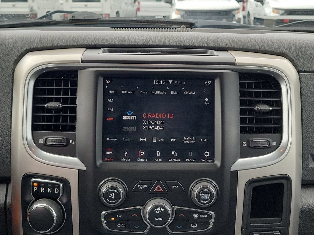 2019 RAM 1500 Classic Big Horn