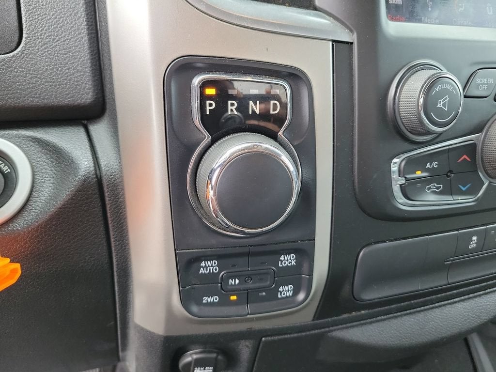 2019 RAM 1500 Classic Big Horn