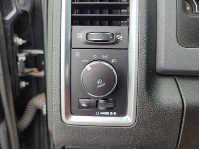 2019 RAM 1500 Classic Big Horn