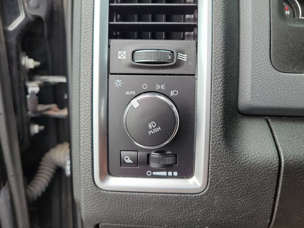 2019 RAM 1500 Classic Big Horn