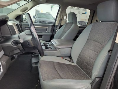 2019 RAM 1500 Classic Big Horn