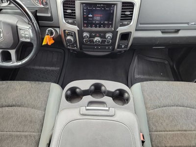 2019 RAM 1500 Classic Big Horn