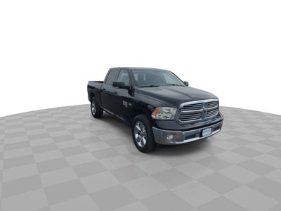 2019 RAM 1500 Classic Big Horn