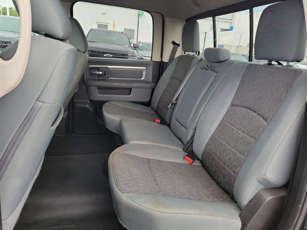 2019 RAM 1500 Classic Big Horn