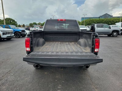 2019 RAM 1500 Classic Big Horn