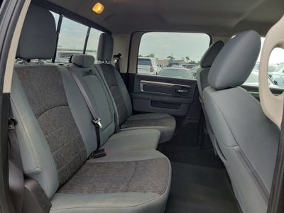 2019 RAM 1500 Classic Big Horn