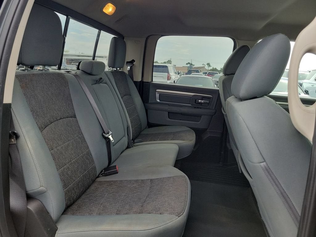 2019 RAM 1500 Classic Big Horn