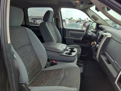 2019 RAM 1500 Classic Big Horn