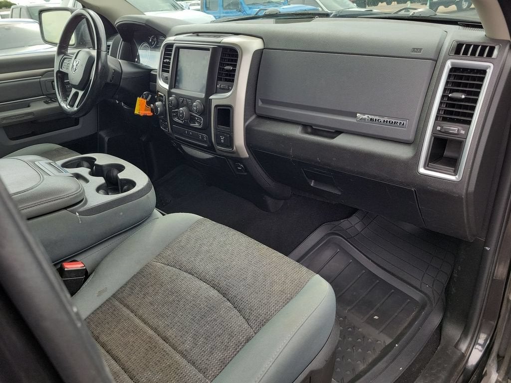 2019 RAM 1500 Classic Big Horn