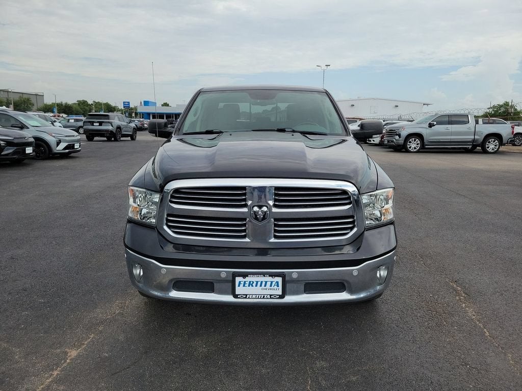 2019 RAM 1500 Classic Big Horn